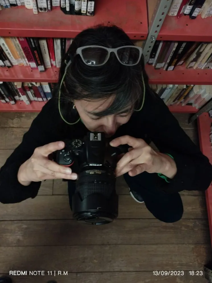 La Biblioteca Sarmiento convoca a talleristas para armar su calendario de cursos 2024