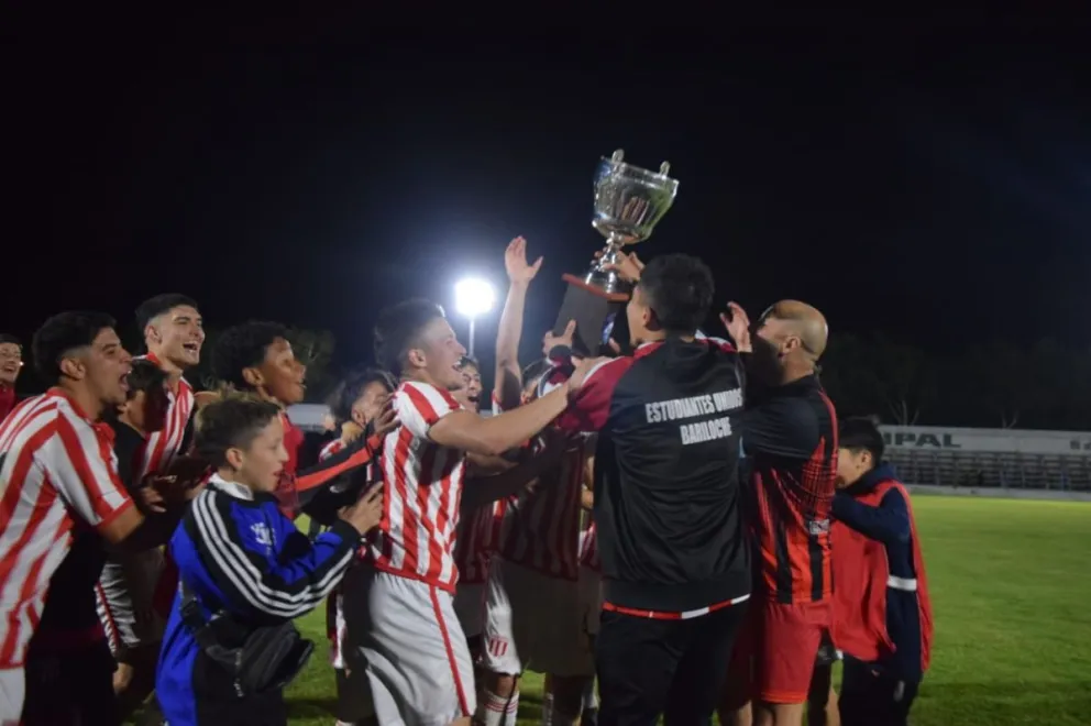 La Copa Bariloche 2024 ya tiene sus zonas