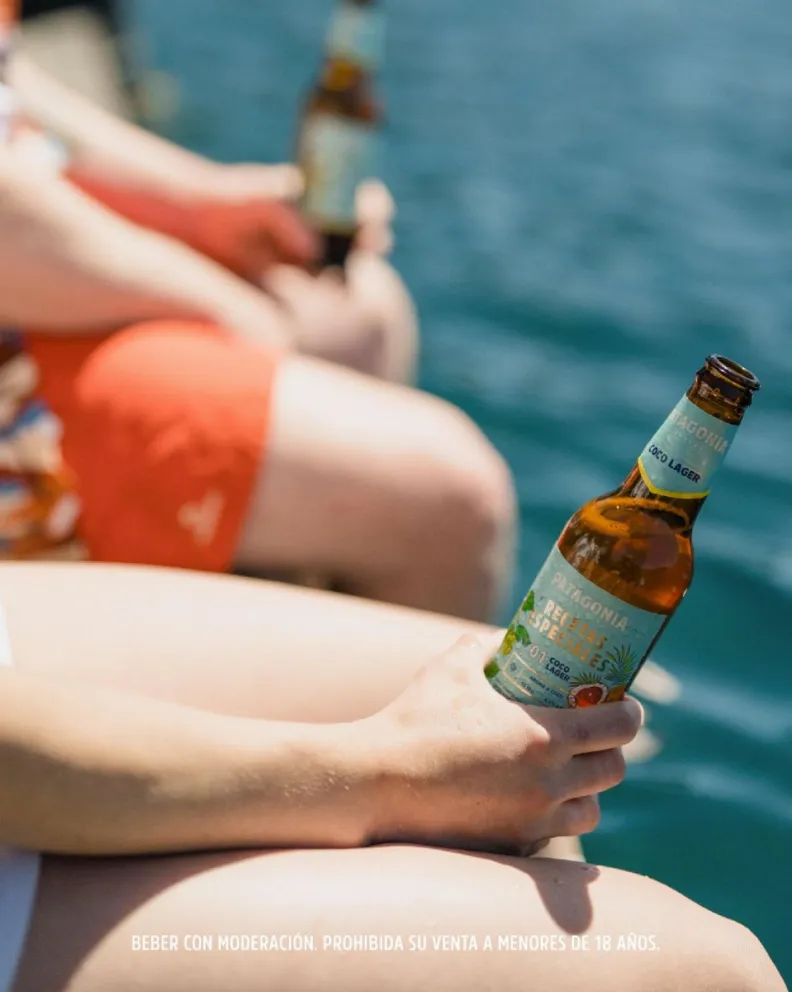 Cerveza Patagonia recibe febrero con una agenda cargada de eventos