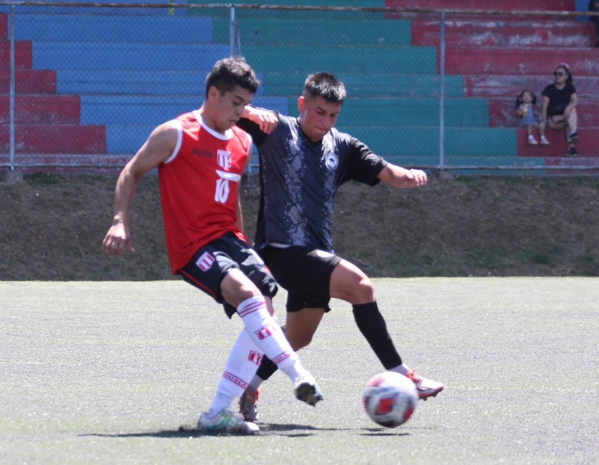 De cara a la Copa Bariloche, Estudiantes sumó fútbol en Osorno