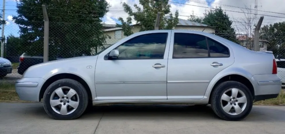 Secuestraron un auto que presentaba anomalías en su número de motor