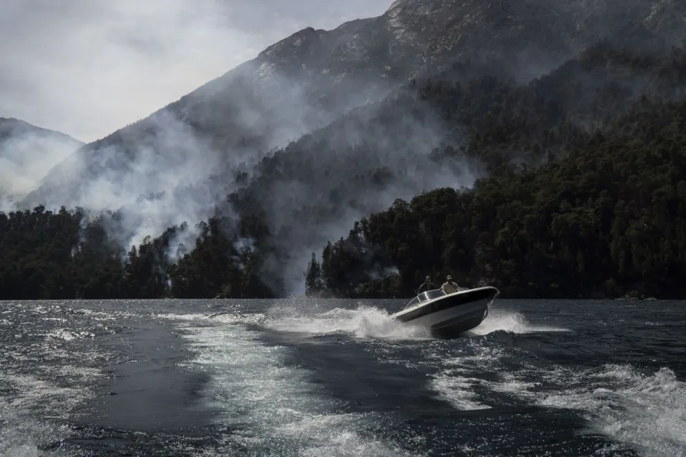 Solicitan la colaboración de testigos para dar con los responsables del incendio