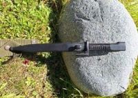 Cuchillos con historia: Bayoneta FAL tipo A (Fusil Automático Liviano)