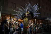 Gran cierre de una nueva edición del Carnaval barilochense