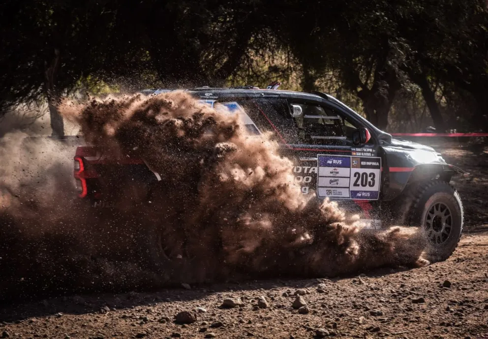 Desafío Ruta 40 anunció ajustes de fechas y la apertura de inscripciones