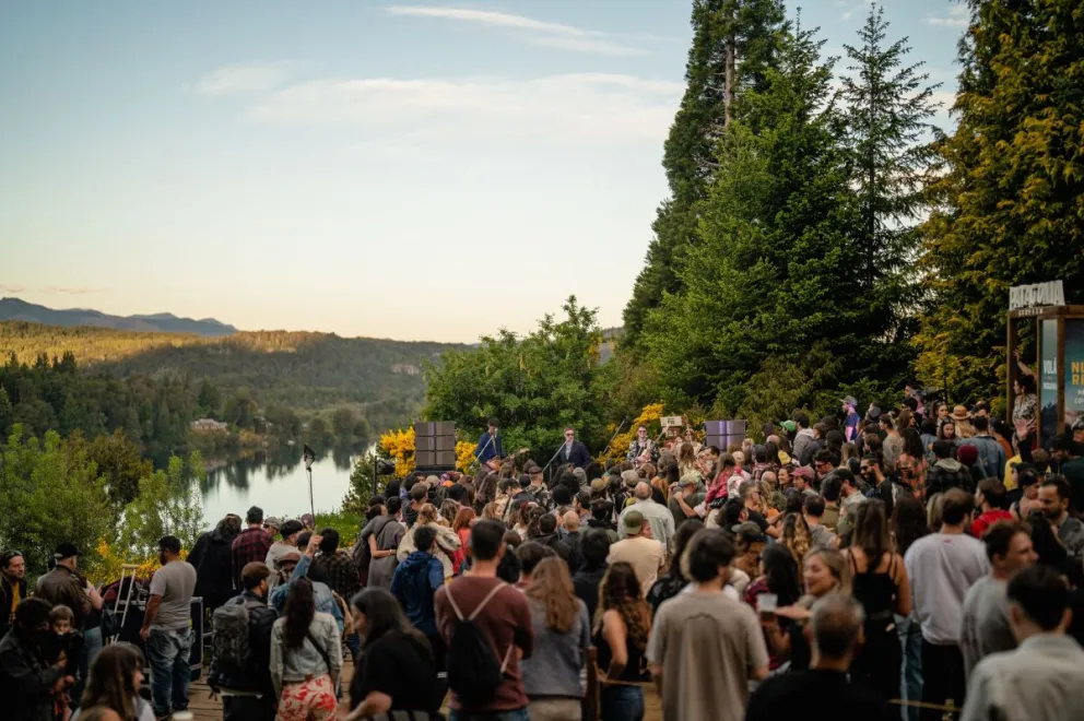 Festival Sur: un evento que combina música y naturaleza