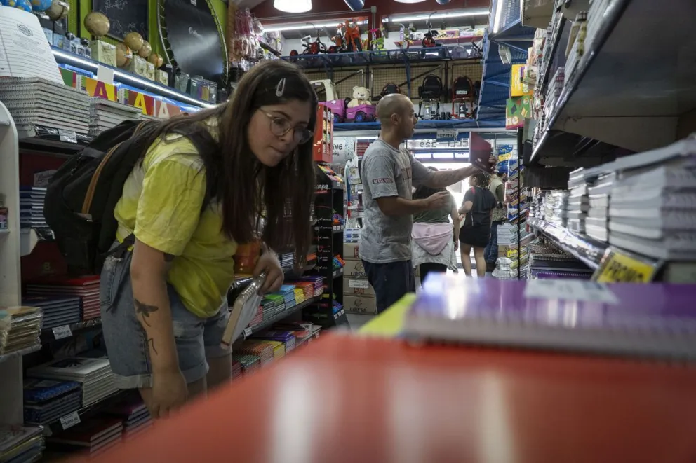 Ciclo lectivo 2024: ¿Cuánto cuesta comprar útiles escolares?