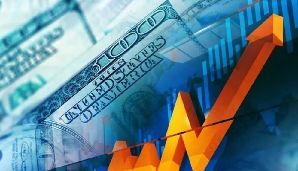  El riesgo país de Argentina alcanzó su nivel más bajo en 22 meses