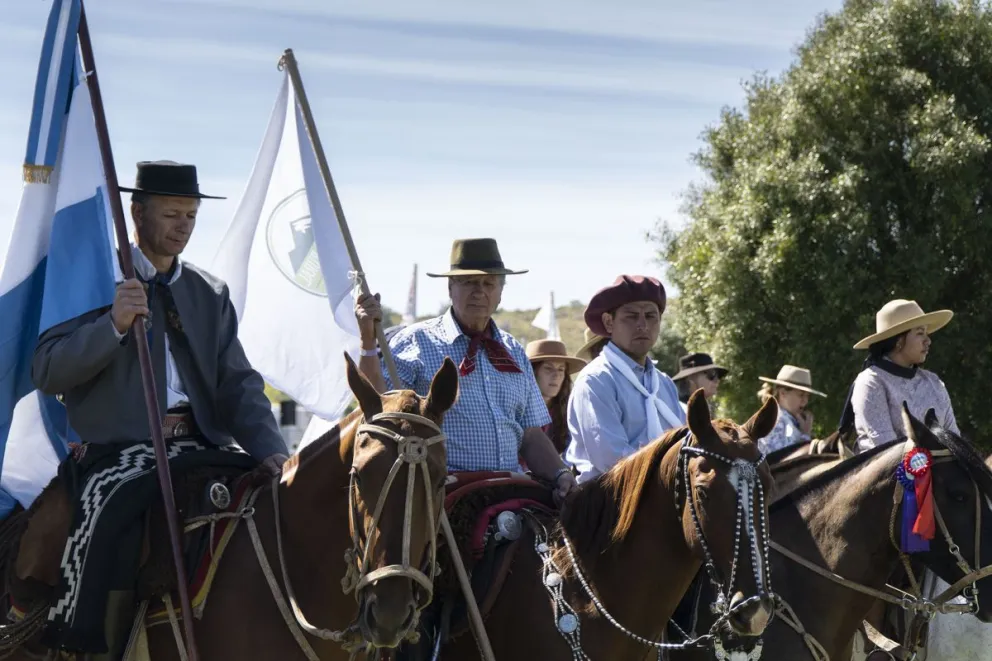 La Expo rural superó las expectativas y se abordaron los desafíos del campo