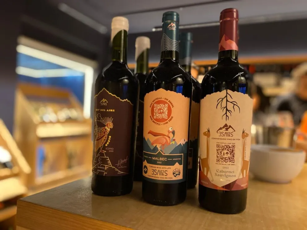 3SAPAS: Innovación, frescura y sostenibilidad al pie de los Andes