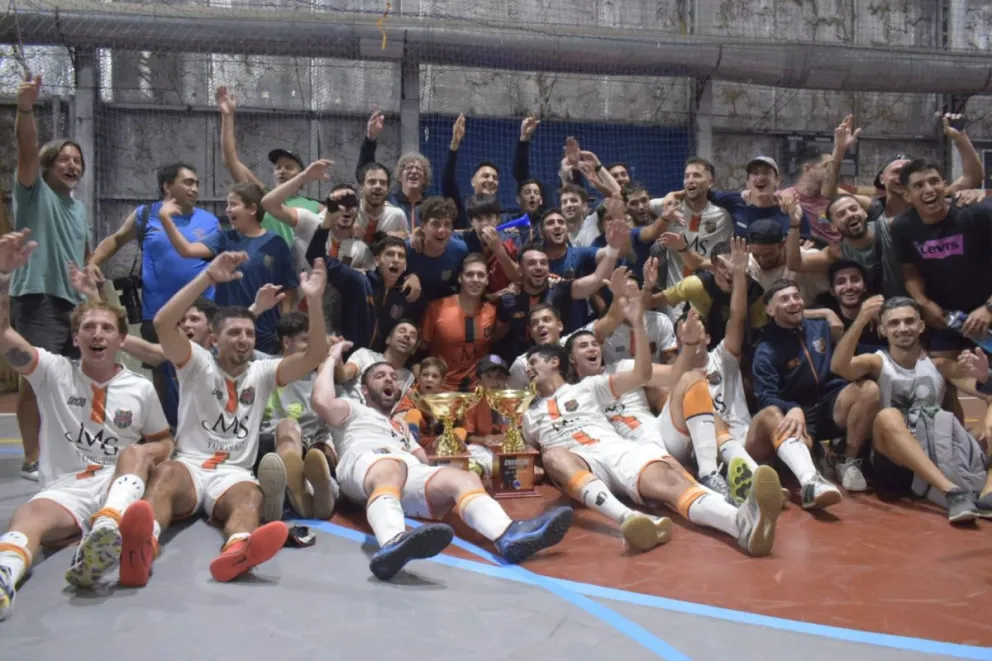 Vuriclub, el dueño de la Copa de Campeones