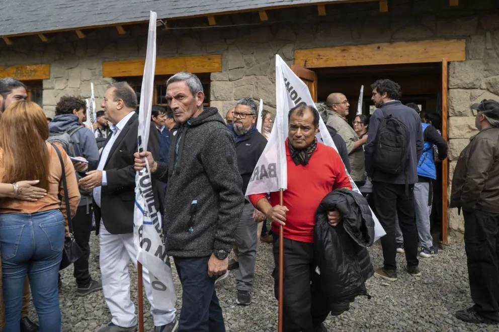  Continúa el impasse en el Concejo: para Villalba el proyecto "es una sarta de mentiras"