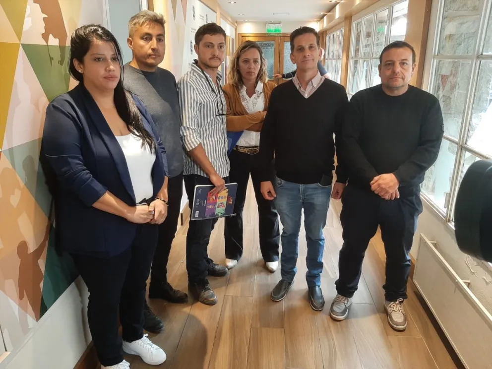 Barriga: "Me ofrezco a leerle la Carta Orgánica al intendente para que sepa las facultades que tiene"