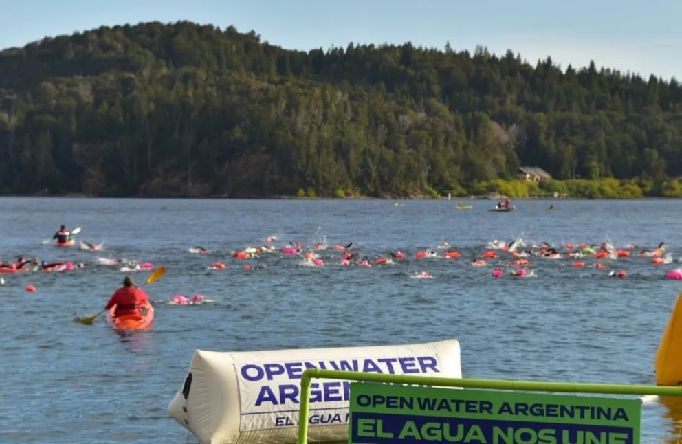 Ahora llega el turno de la Vuelta a la Huemul