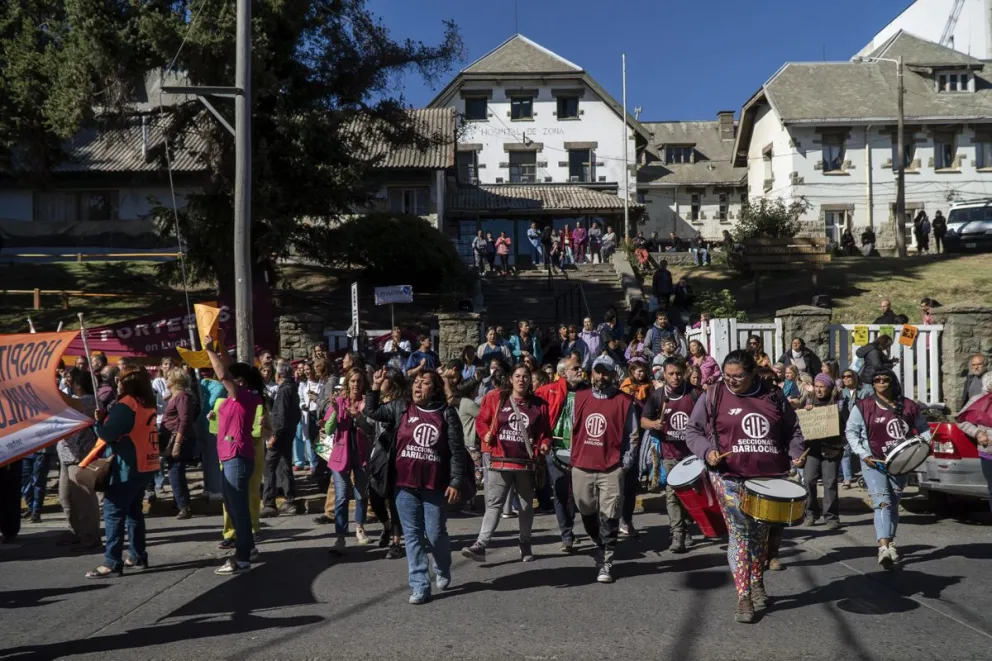Río Negro aplicó sumarios a más de 40 trabajadores estatales