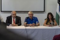 Cortés llamó a la “reflexión” a los concejales para debatir el proyecto de emergencia