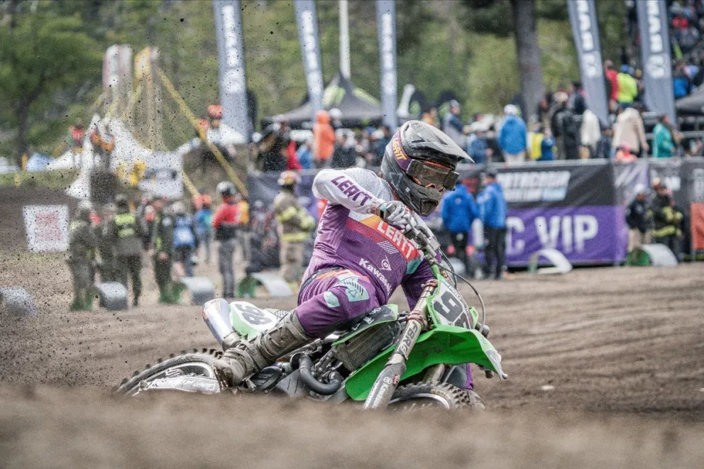  Villa La Angostura se prepara para el arranque del Campeonato Mundial de Motocross 