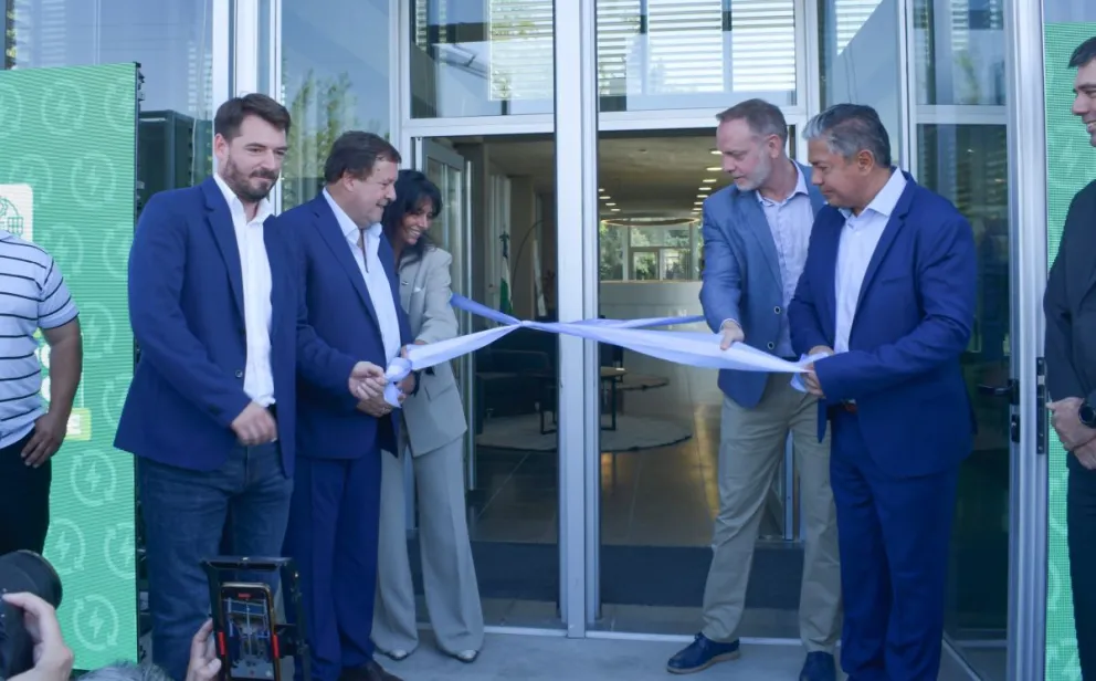 "No hay provincias sin Nación y no hay Nación sin provincias"