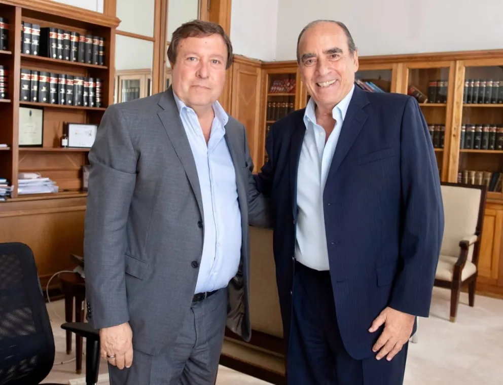 La Provincia busca tender puentes con Nación en medio de las tensiones regionales