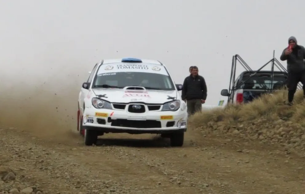 Por condiciones climáticas adversas se pospone el Rally Aniversario