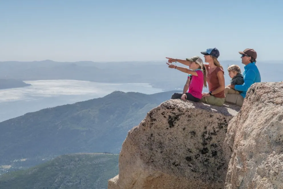 Barilochenses podrán disfrutar de un paseo en el cerro Catedral