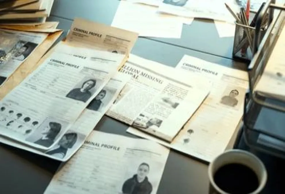 El perfilador criminal 