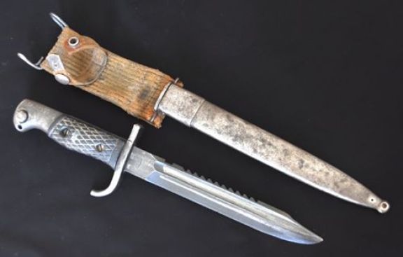 Cuchillos con historia: Cuchillo de combate IMARA