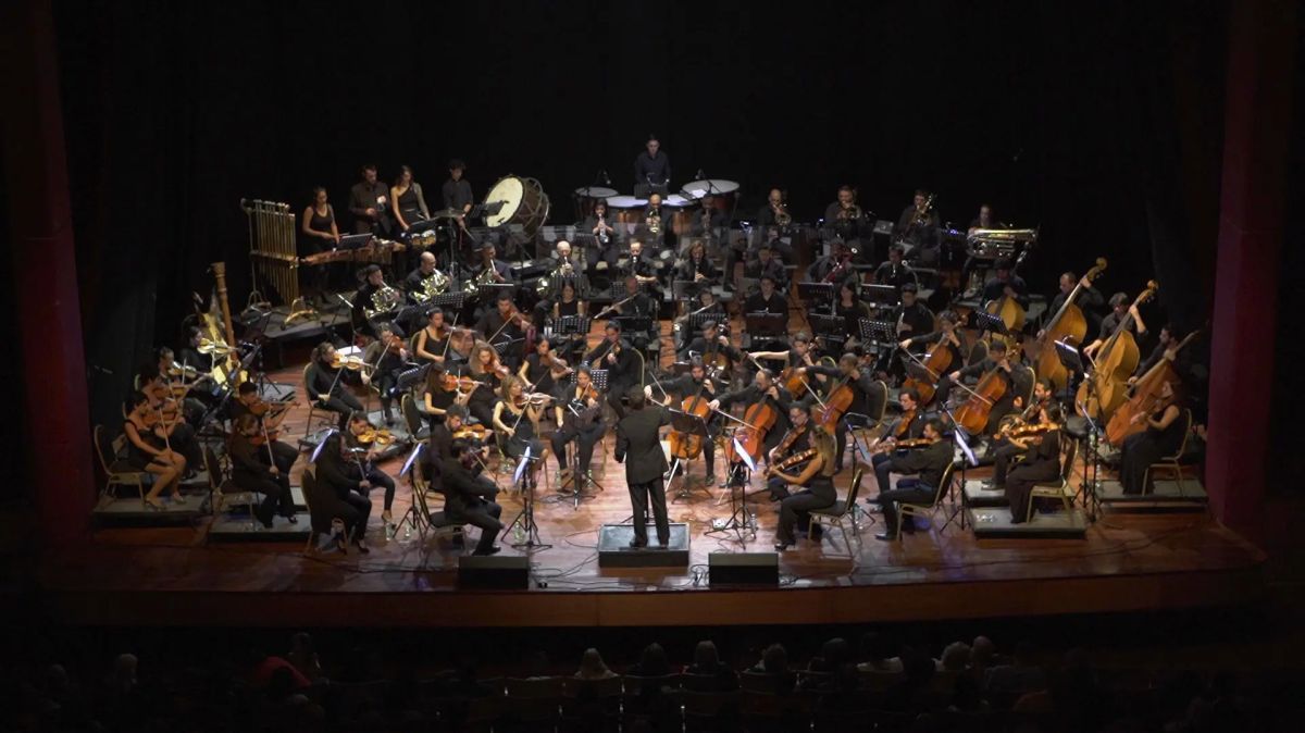 La Orquesta Filarmónica de Río Negro celebra su décima gira con conciertos gratuitos