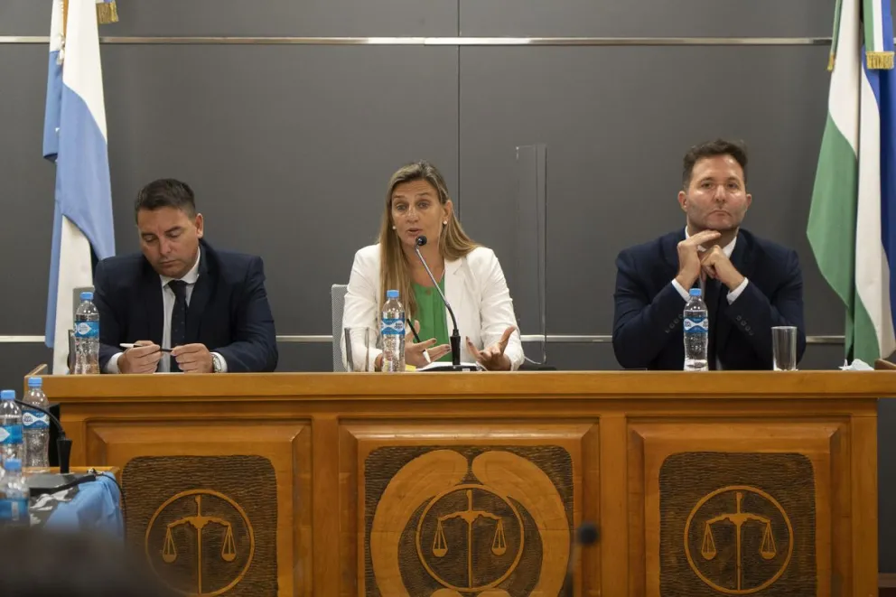 El tribunal penal definió que el hecho en cuestión debe tratarse en el fuero civil. Foto archivo: Marcelo Martínez