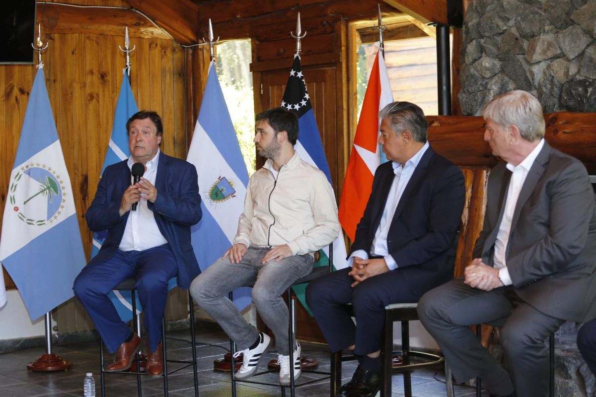 El Ejecutivo solicitó la ratificación del acuerdo patagónico