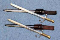 Cuchillos con historia: Bayoneta de Gendarmería
