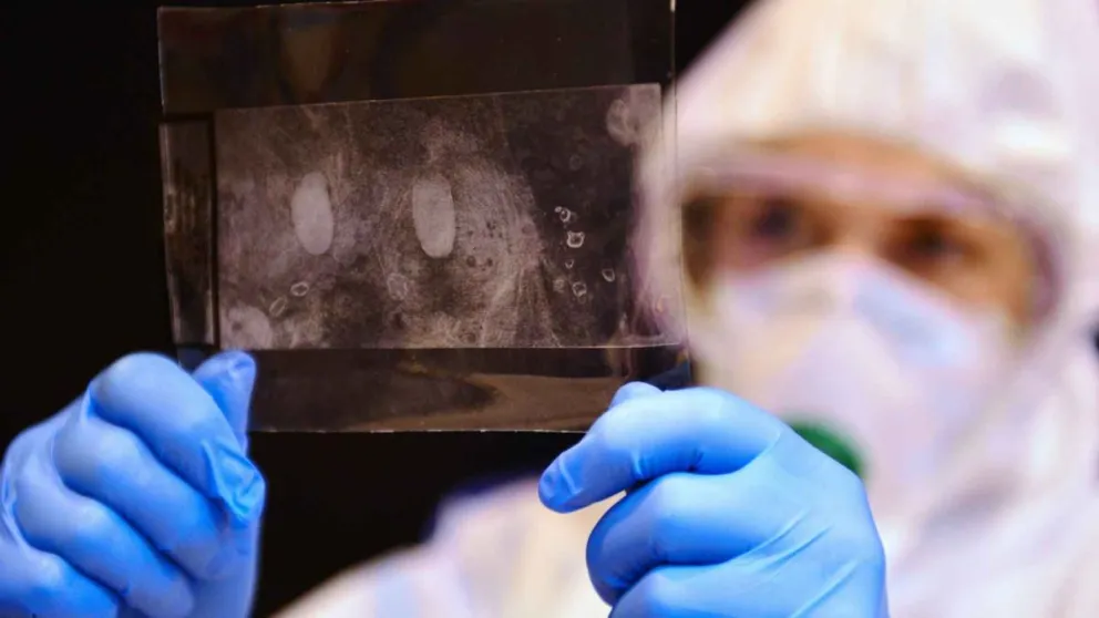 Ciencia forense: "Mentirosos"