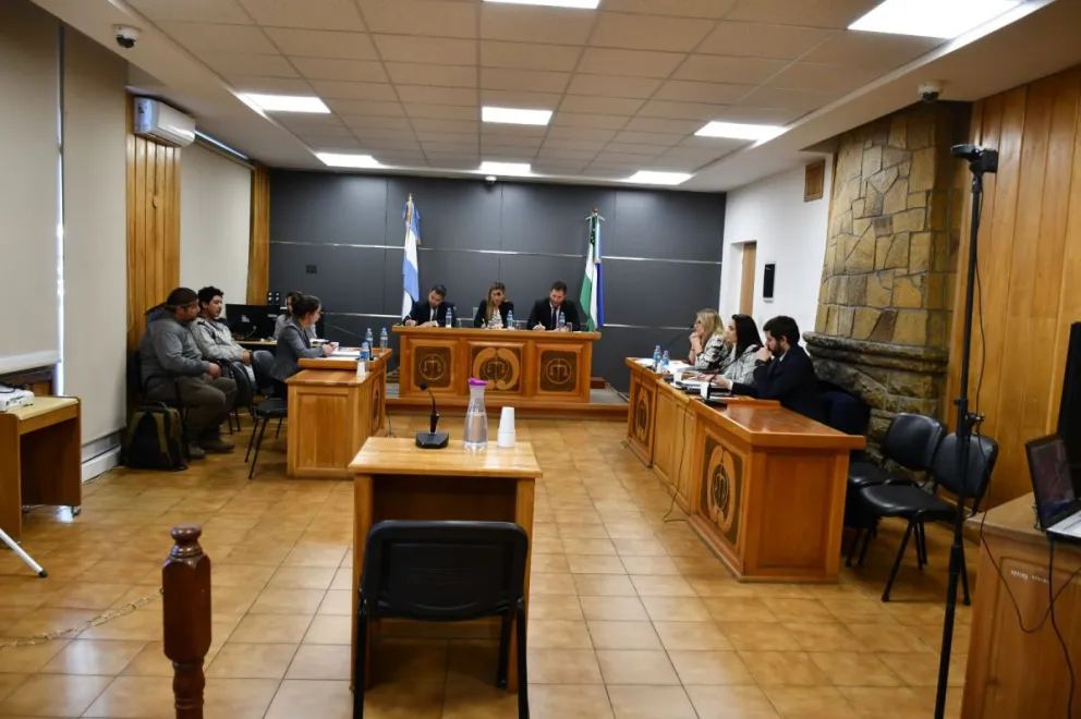 Comenzó el juicio por las falsas amenazas de bomba en Tribunales