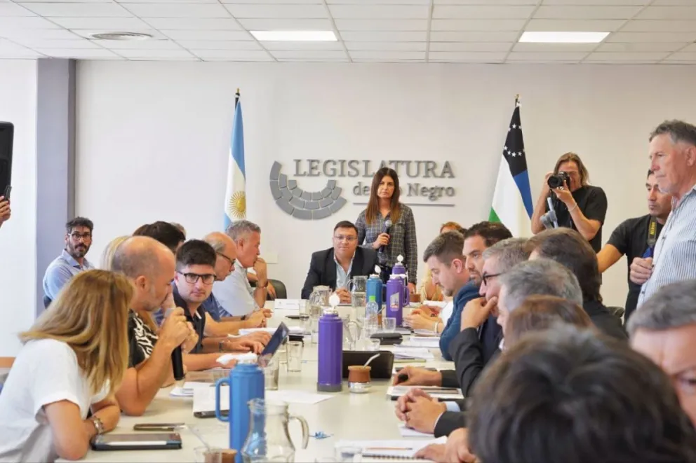 La Legislatura avaló un retroactivo por zona desfavorable para personal policial