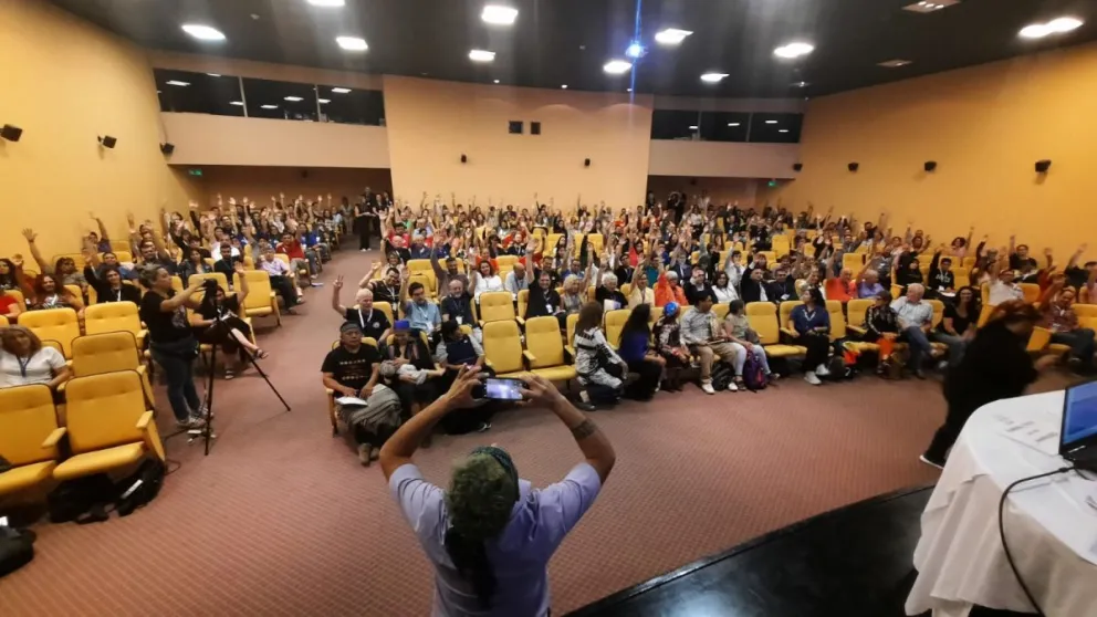 La UNCo es la primera universidad intercultural del país