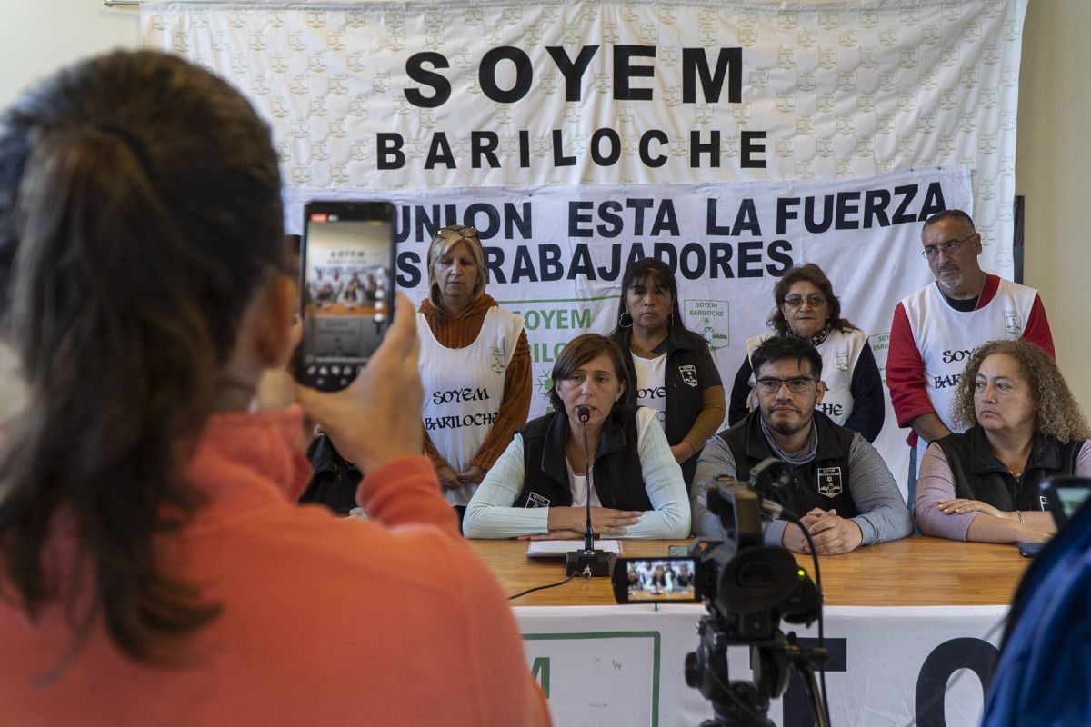 El gremio municipal denunciará penalmente a Cortés por violencia de género
