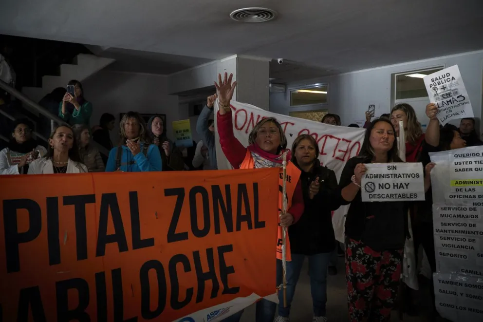 Esta semana habrá tres días de paro en el sector de Salud