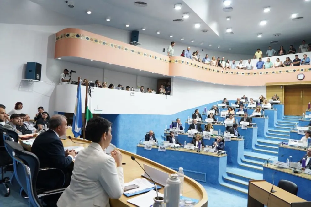 Se aprobó la ley de regulación de las concesiones hidroeléctricas