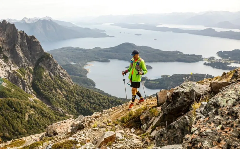 Bariloche 100 Ultra Trail, un gran nivel en la montaña y muchas emociones