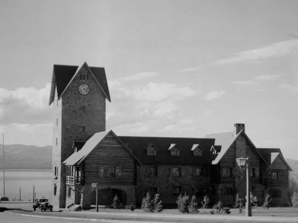 El Centro Cívico cumple 84 años y así lo celebra