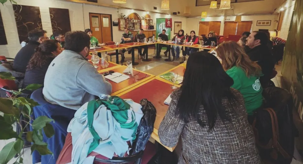 ATE aceptó la propuesta salarial del gobierno, aunque con condiciones