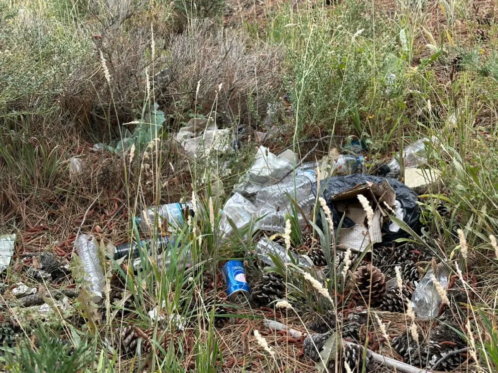 El Aeropuerto enfrenta una crisis de basura agravada por el turismo y la falta de infraestructura