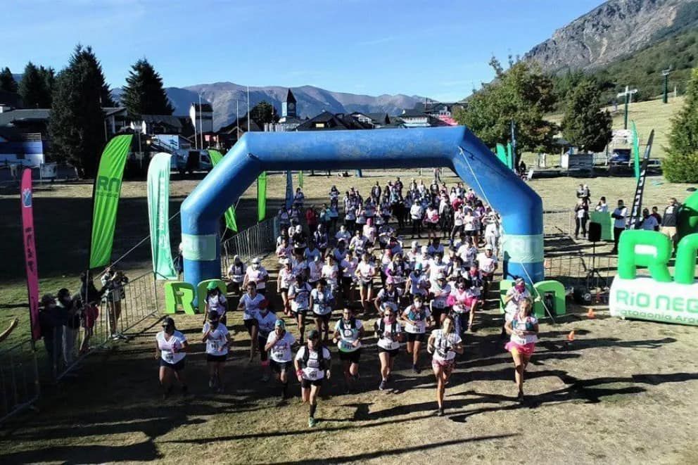 Bariloche Women’s Trail se alista para un gran tercer capítulo