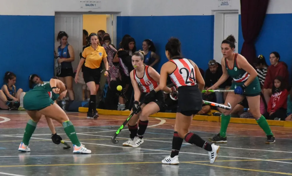 En Dina Huapi, el Apertura tuvo un gran inicio