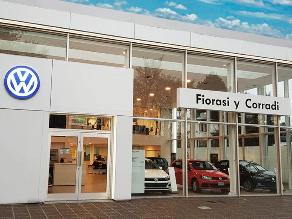 Fiorasi y Corradi presenta la campaña  “VW Weeks” con tasa 0%