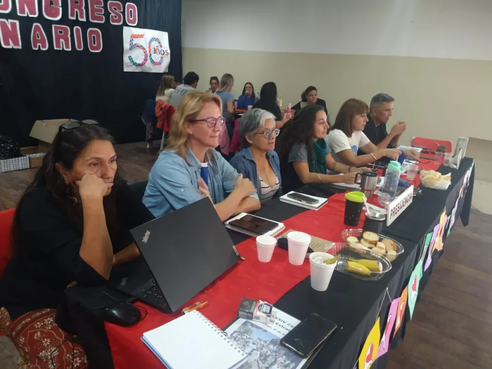 UnTER consideró "insuficiente" la propuesta salarial pero no hará paro