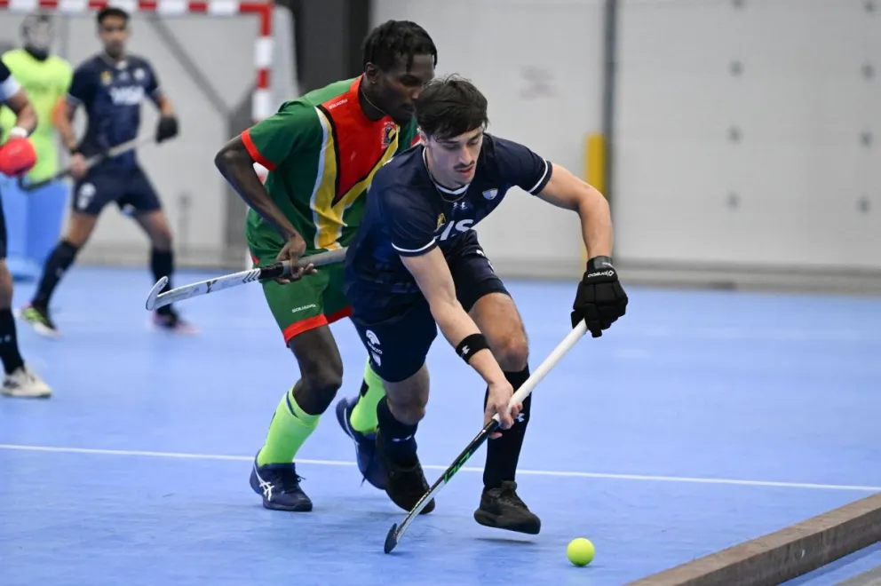 ¡Facundo Navarro Guastelli y Bruno Mayo están en el Mundial!