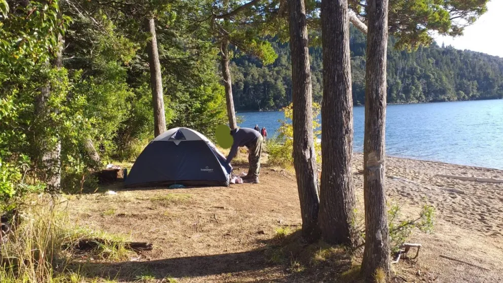 Visitantes de la seccional Gutiérrez continúan haciendo caso omiso a las medidas de seguridad