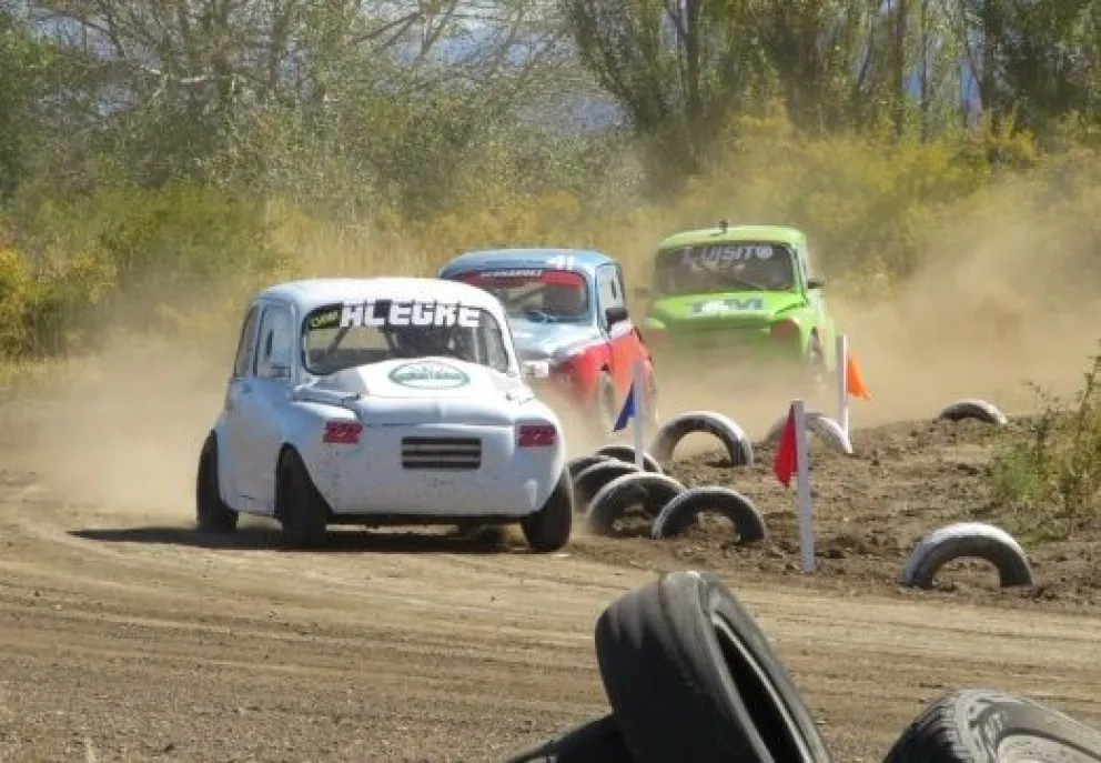 Pacheco, Alegre y Rodríguez festejaron en “El Rebenque”