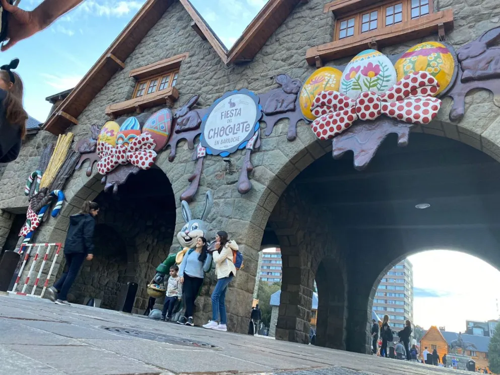 Bariloche se prepara para recibir la Fiesta del Chocolate